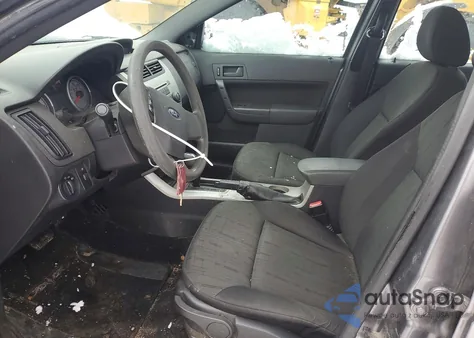 2011 Ford Focus Se z USA, uszkodzony, nr VIN 1FAHP3FN3BW123767